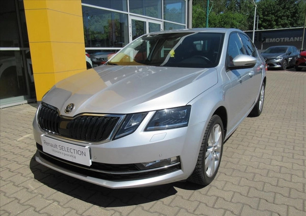 Skoda Octavia cena 55900 przebieg: 157500, rok produkcji 2017 z Krotoszyn małe 154